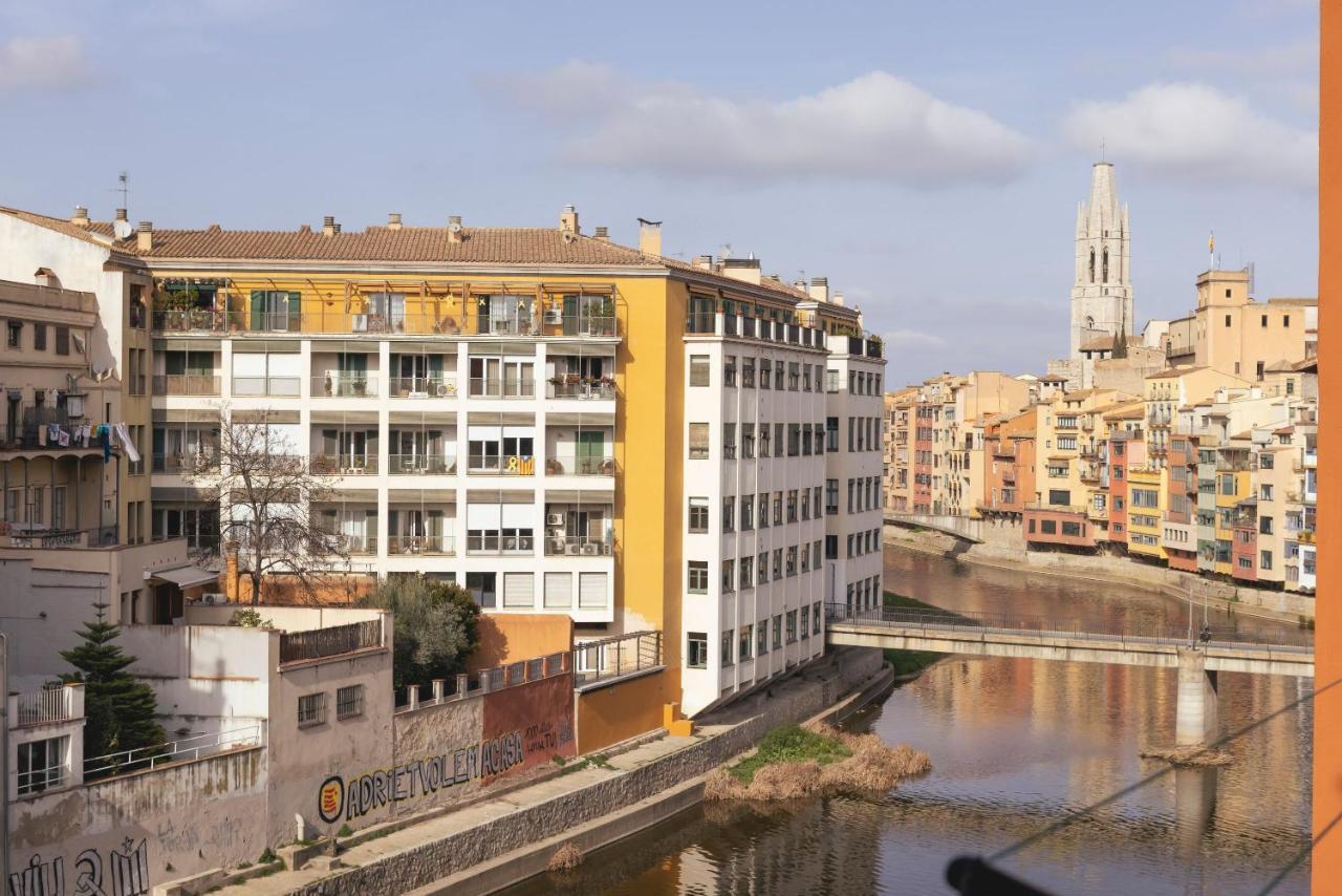 Bravissimo Rambla River View Gerona Exterior foto