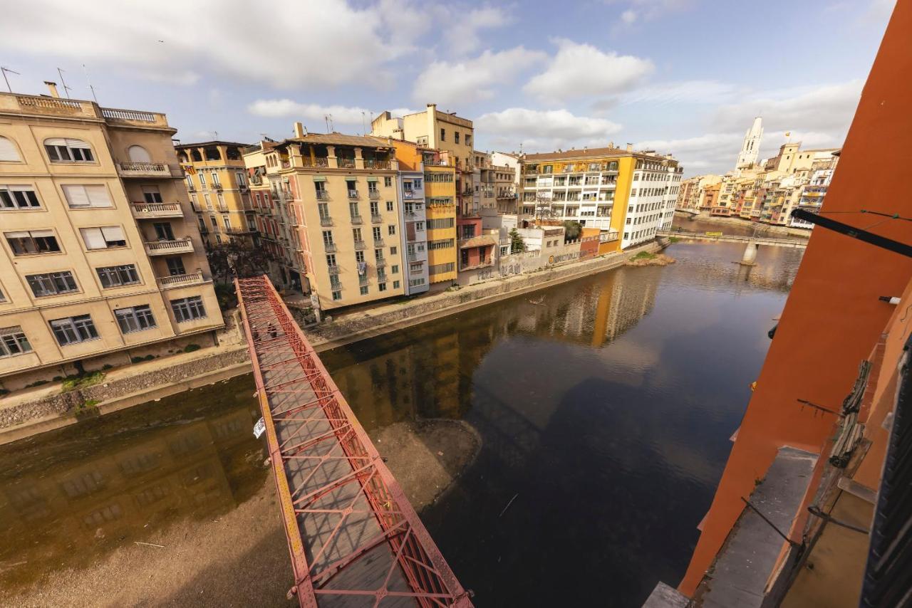 Bravissimo Rambla River View Gerona Exterior foto