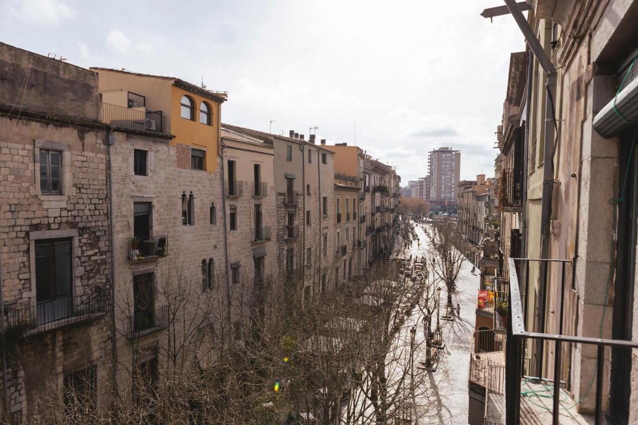 Bravissimo Rambla River View Gerona Exterior foto