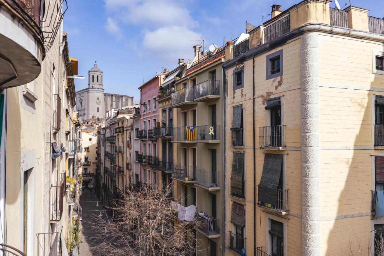 Bravissimo Rambla River View Gerona Exterior foto