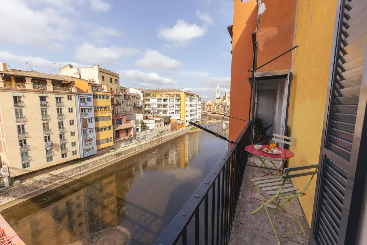 Bravissimo Rambla River View Gerona Exterior foto